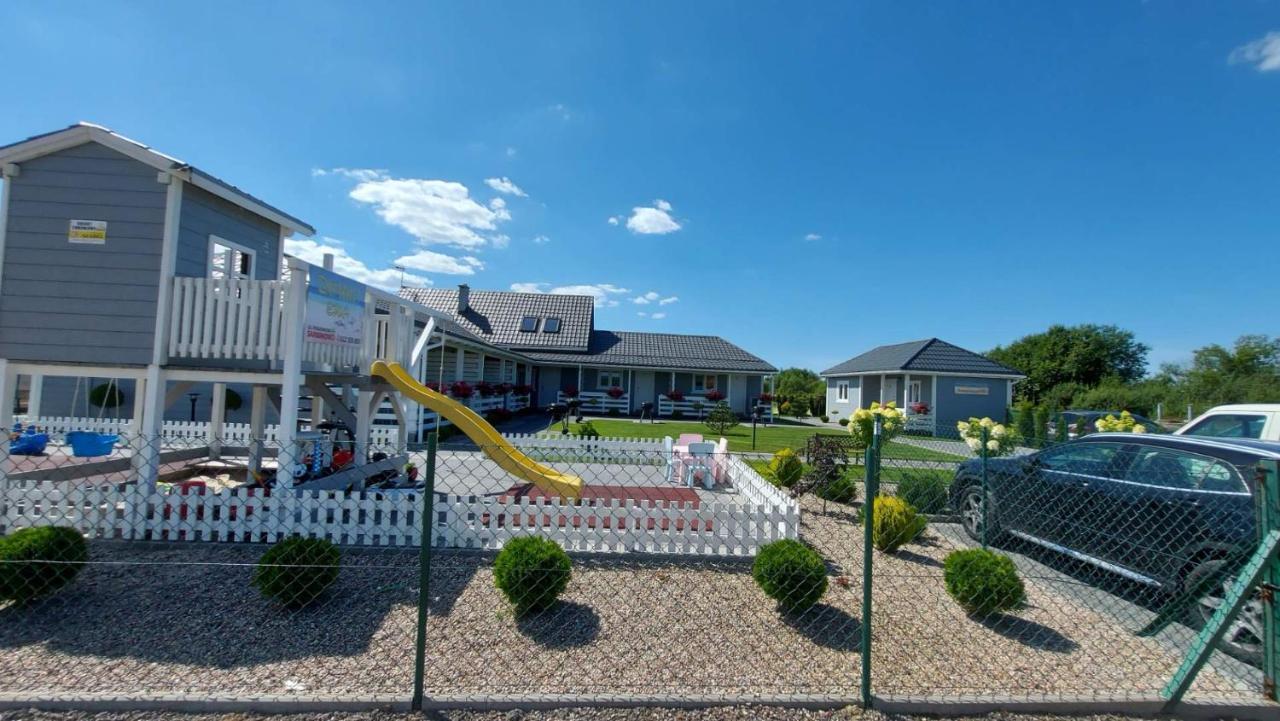 Ewa Holiday home Sarbinowo
