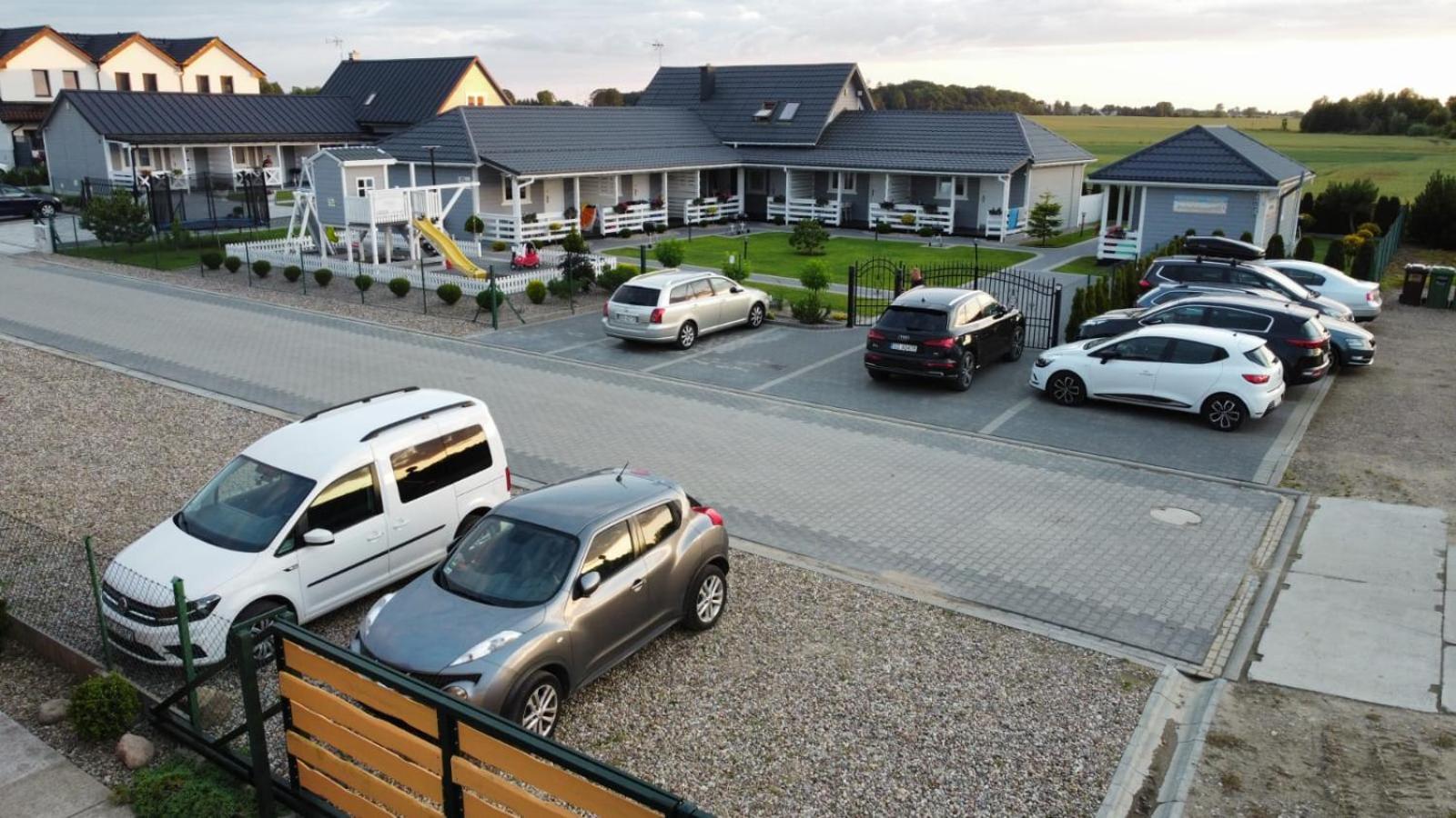 Ewa Holiday home Sarbinowo