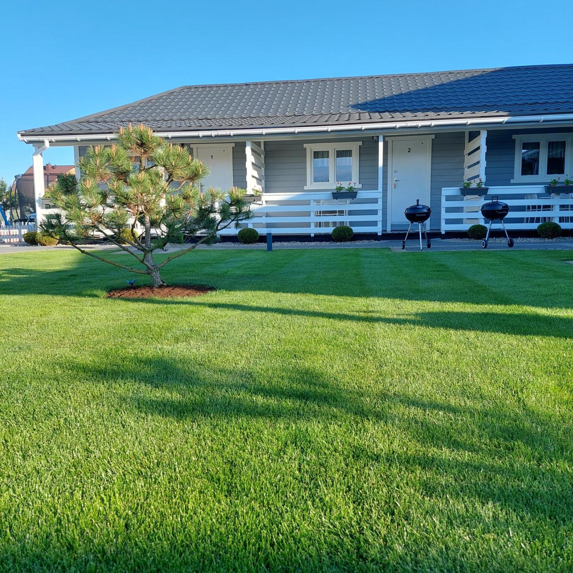 Ferienhaus Ewa Sarbinowo